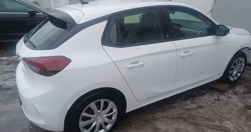 samochody osobowe Opel Corsa cena 29999 przebieg: 32000, rok produkcji 2021 z Chodzież